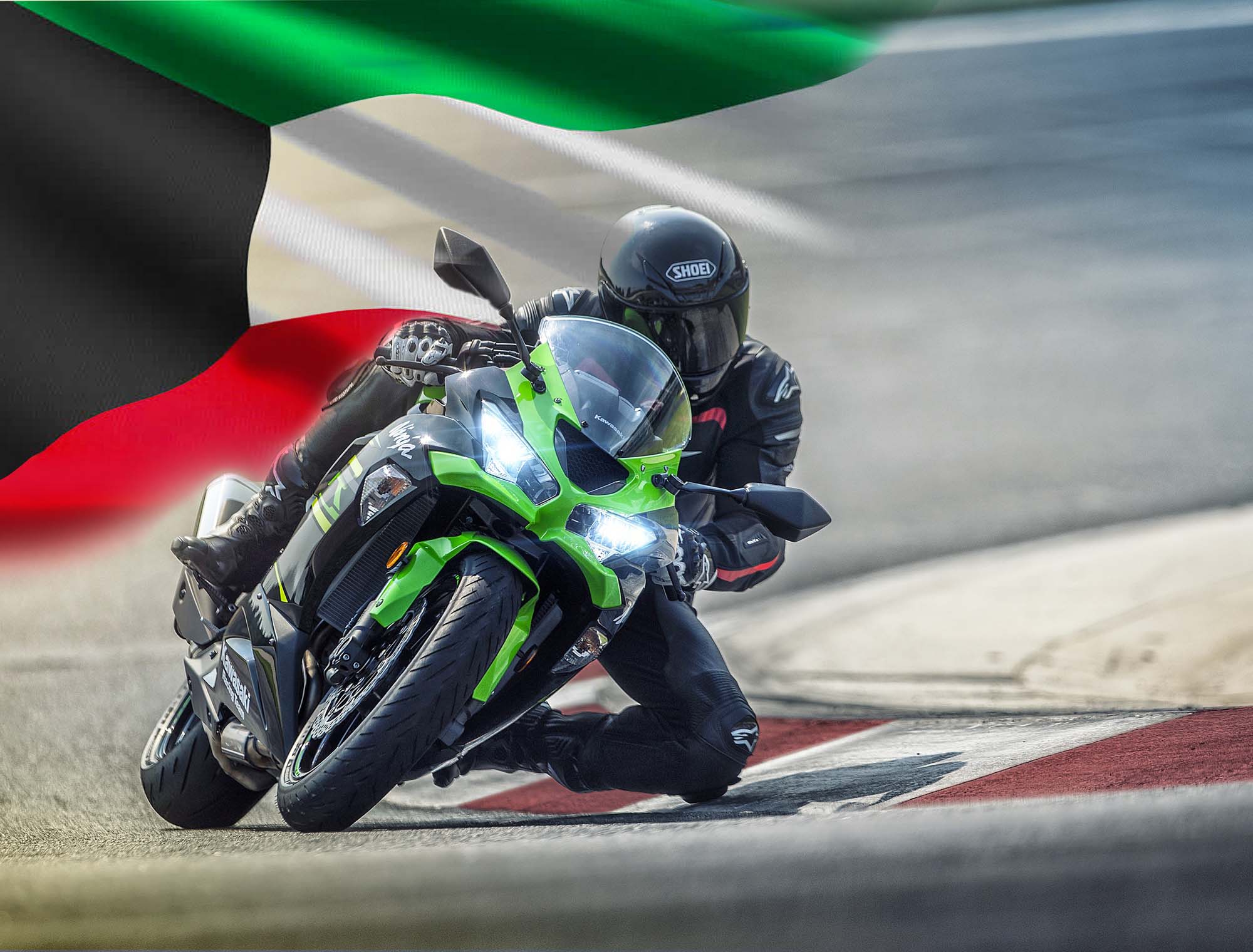 Kawasaki Distribution