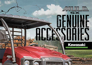  2020 ACCESSORIES – MULE SX™