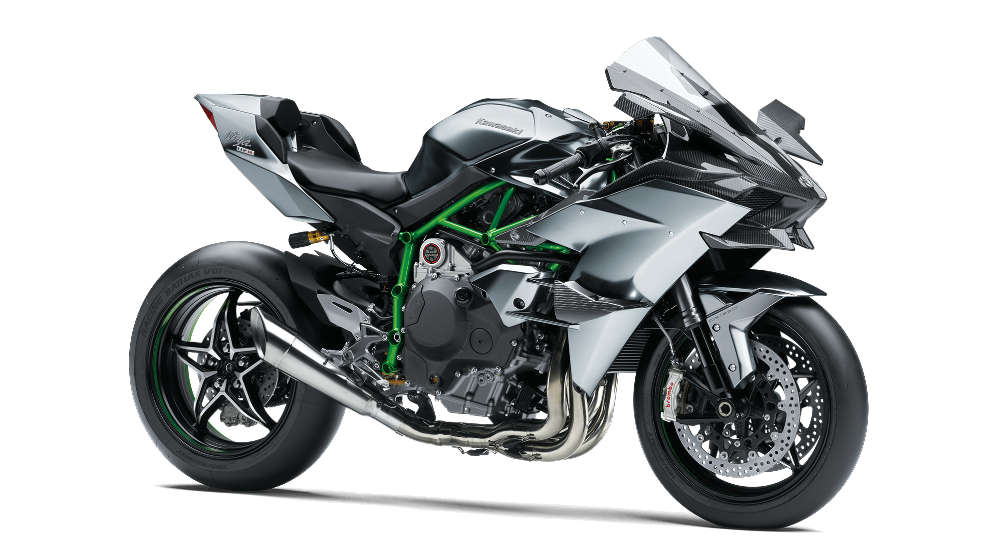 Ninja H2 R Image