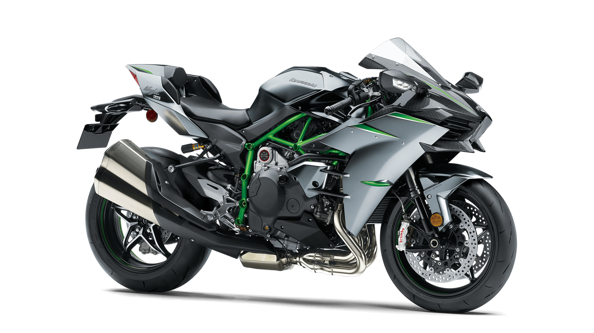 NINJA H2 CARBON