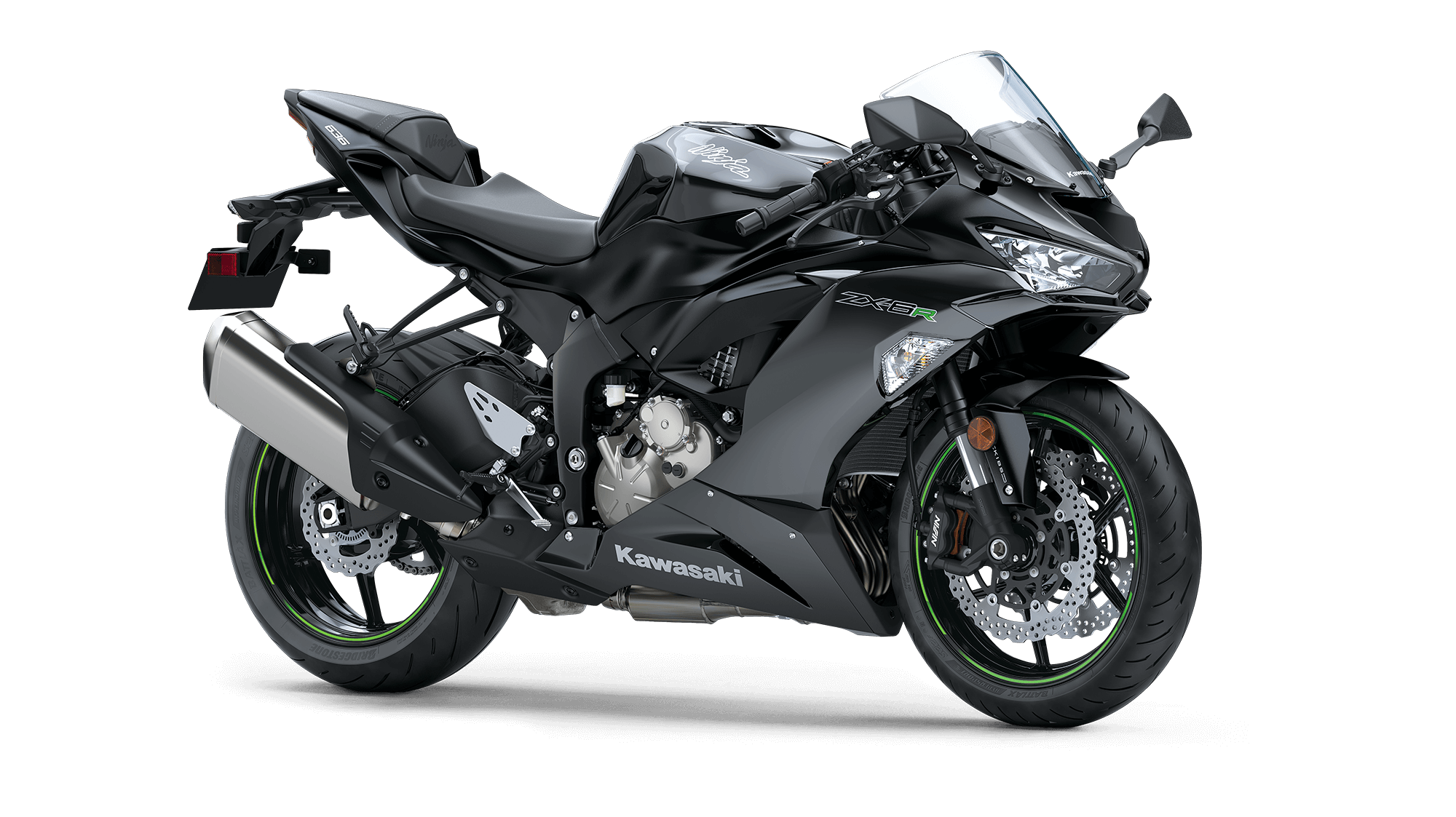 NINJA ZX-6R ABS