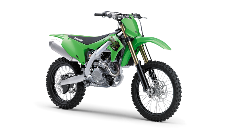 KX450X Image