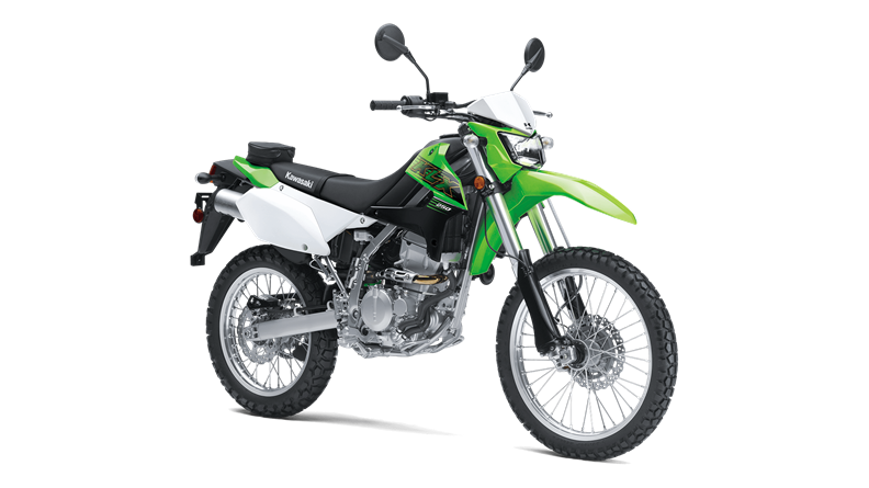 KLX250 Image