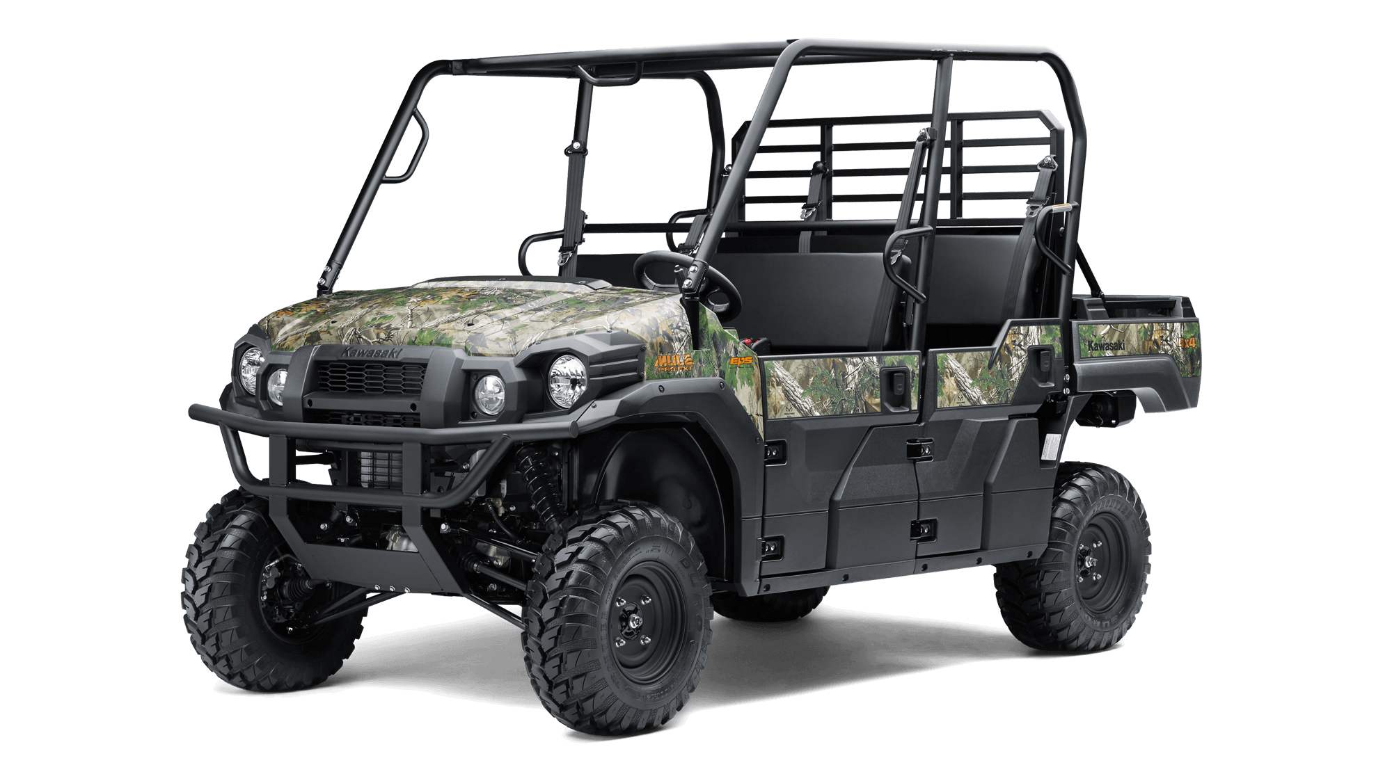 MULE PRO-FXT EPS CAMO