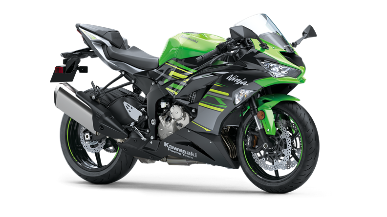 NINJA ZX-6R ABS KRT EDITION Image