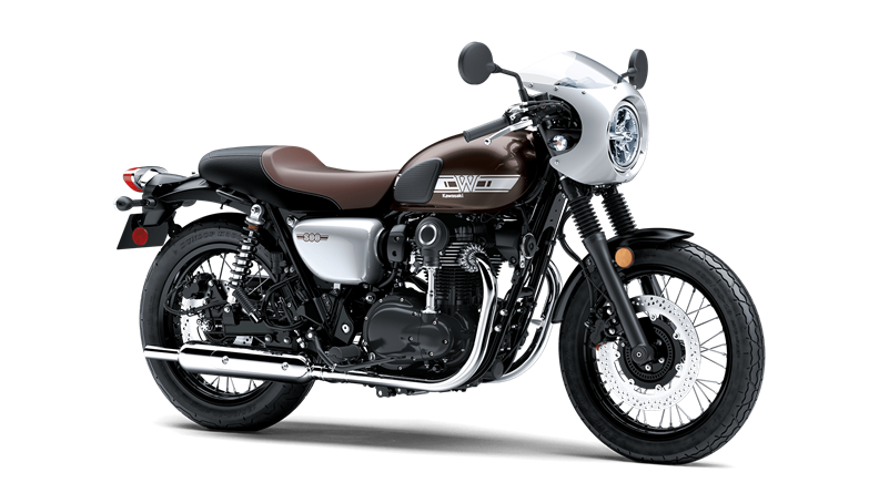 W800 CAFE