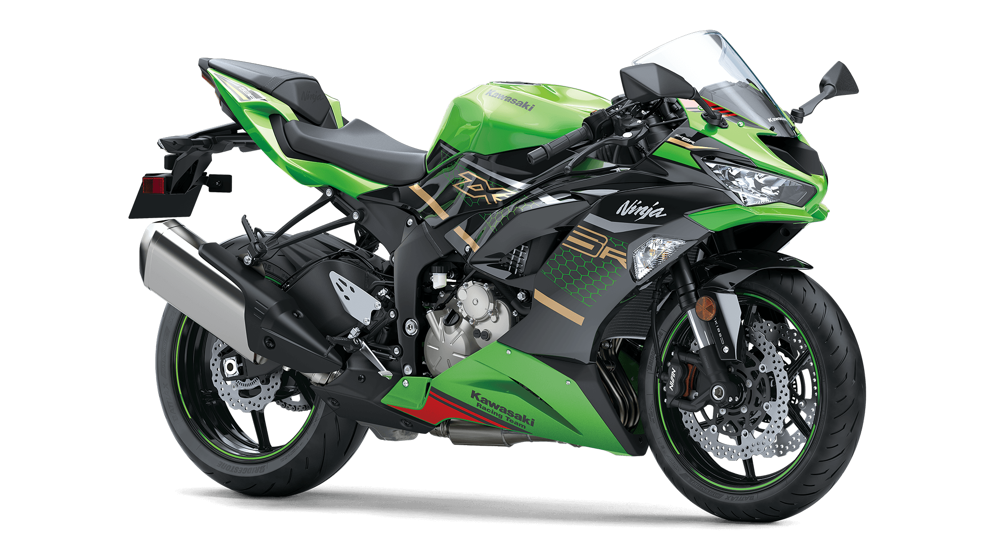 NINJA ZX-6R ABS KRT Image