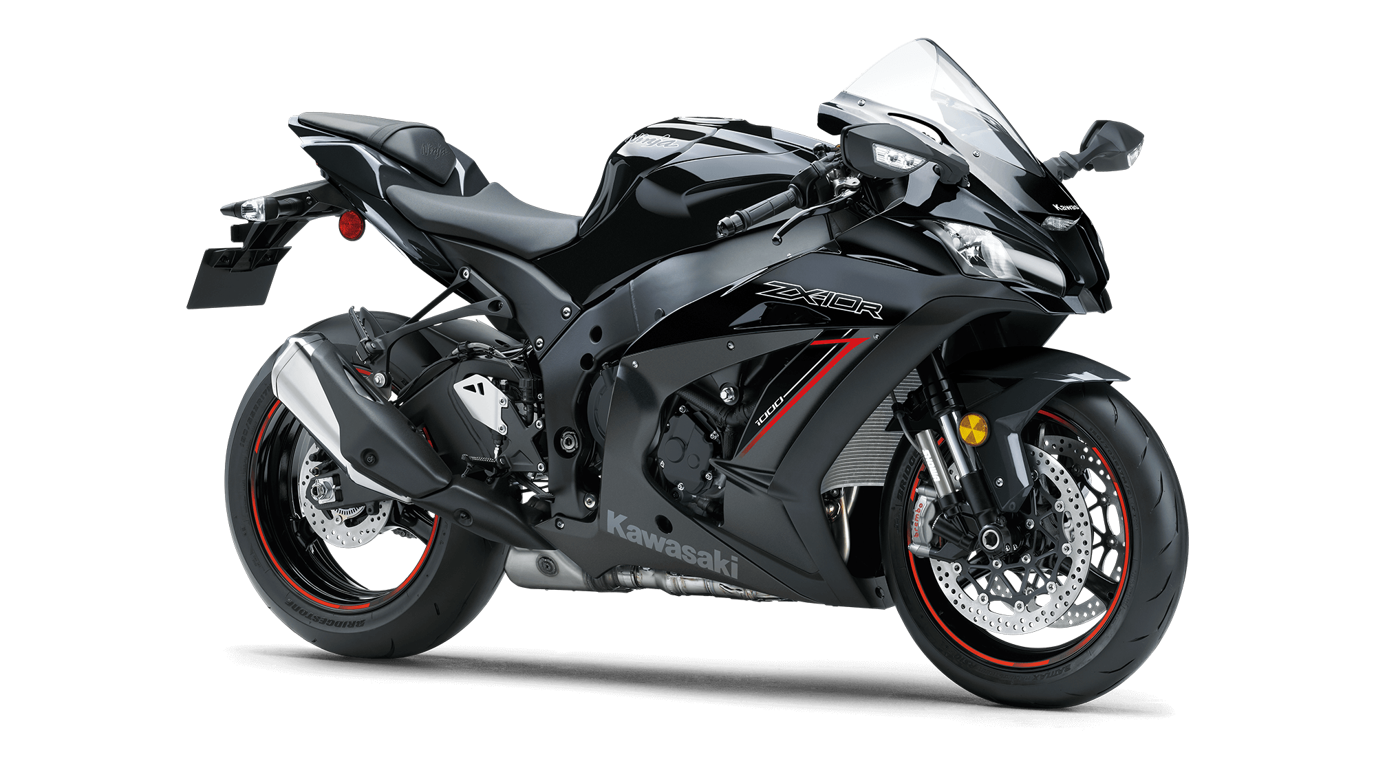 NINJA ZX-10R ABS Image