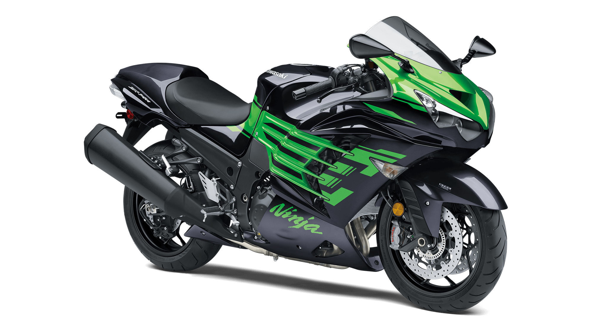 NINJA ZX-14R ABS Image