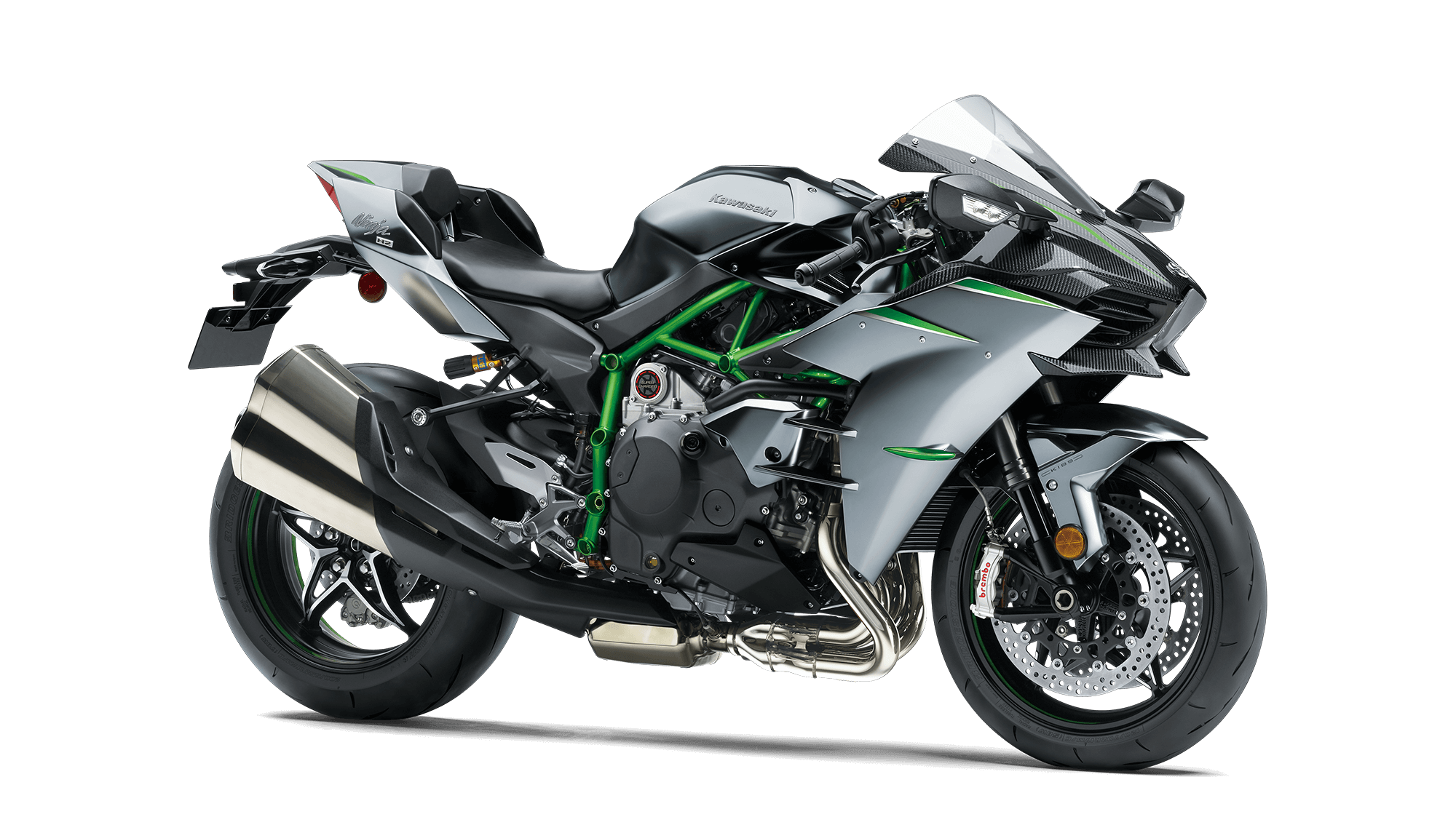 NINJA H2 CARBON Image