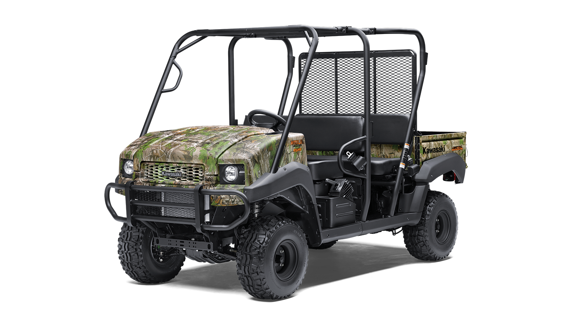 MULE 4010 TRANS4x4 CAMO Image