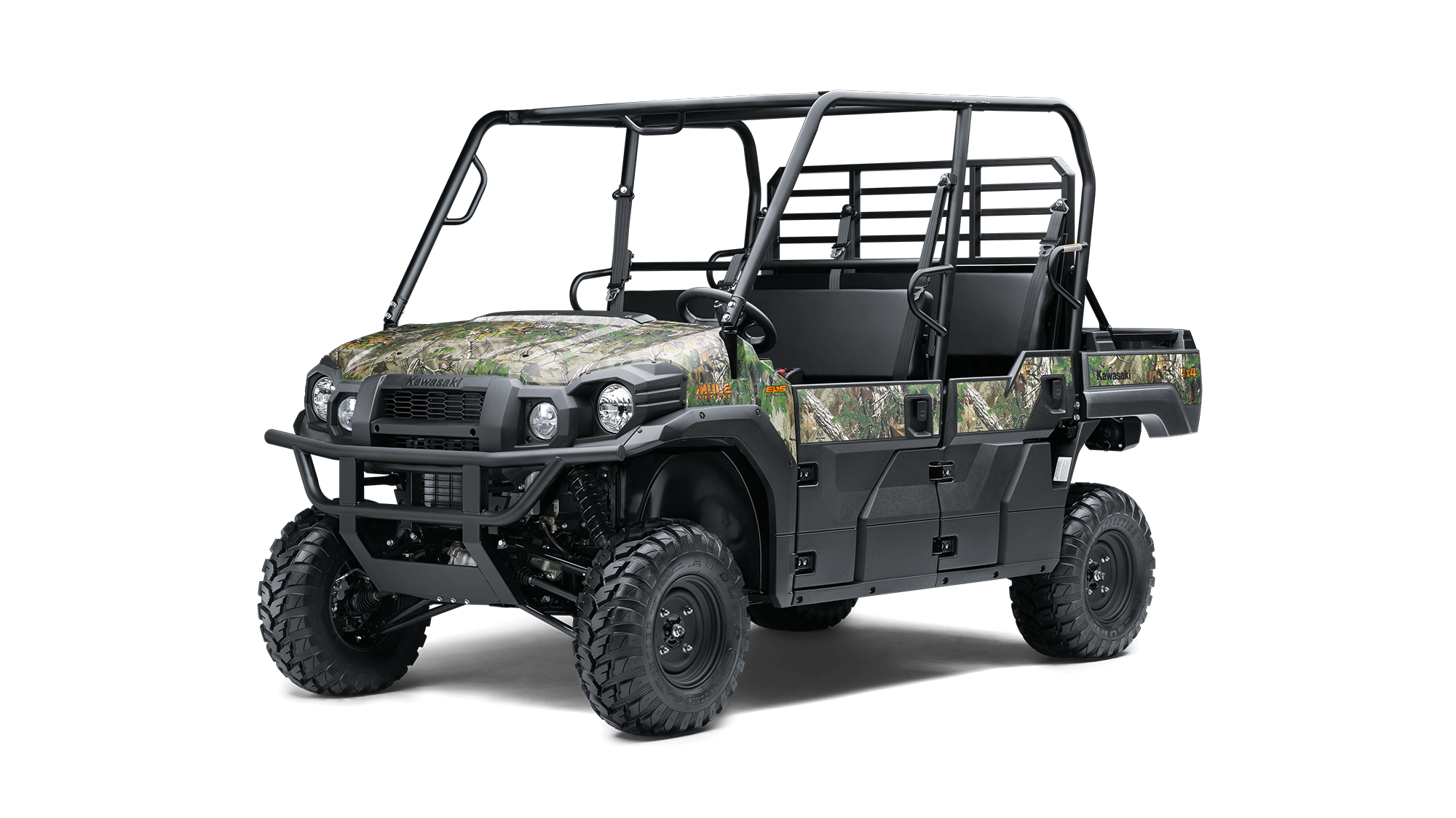 MULE PRO-FXT EPS CAMO