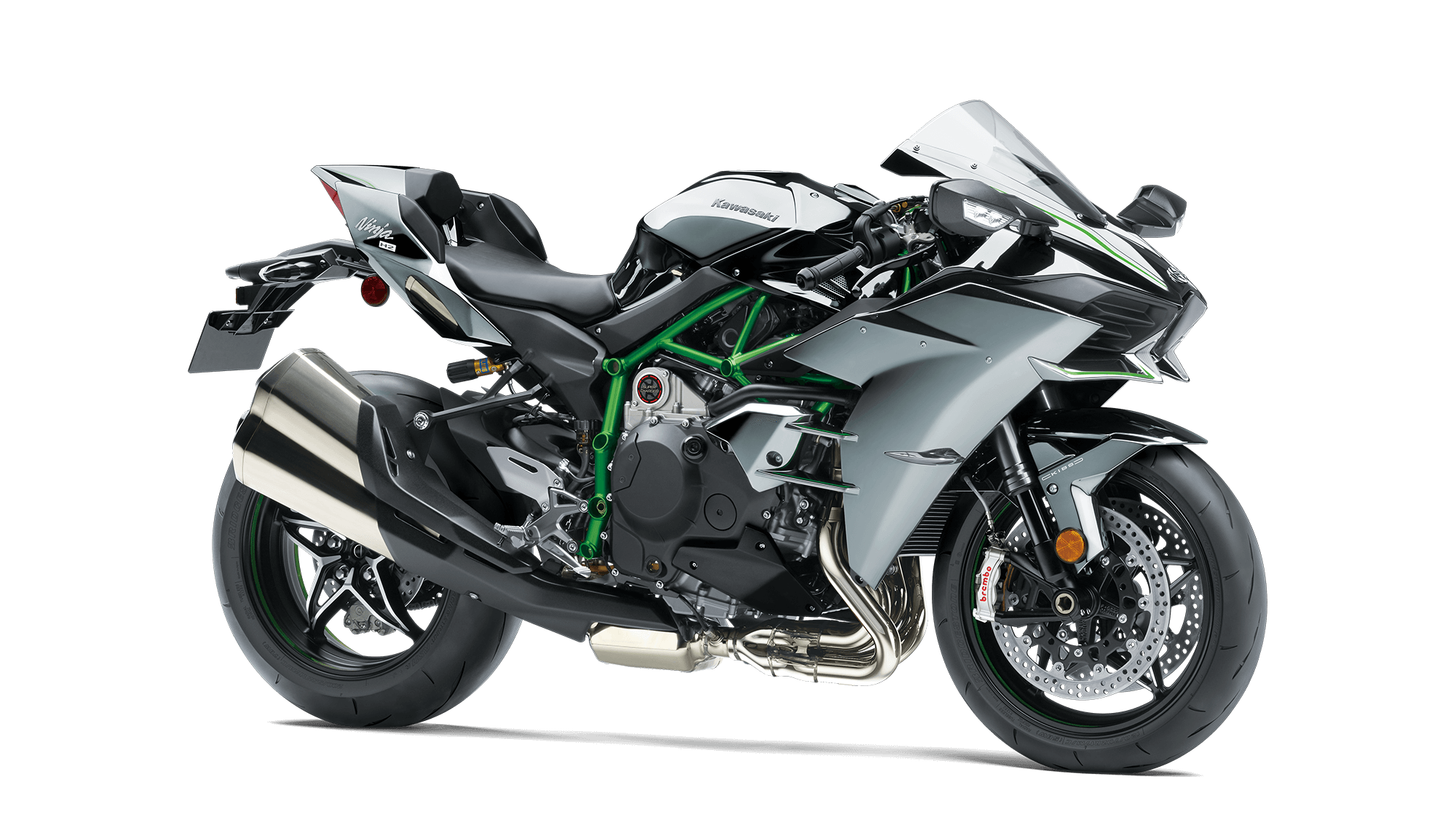 NINJA H2 Image