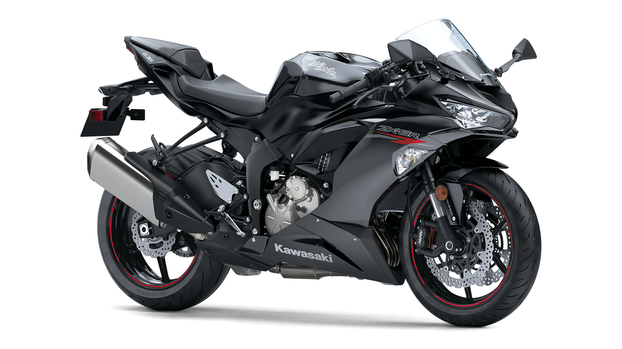 NINJA ZX-6R ABS Image