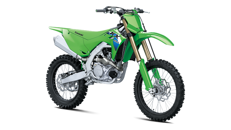 MOTOCROSS KX 250 2025 GREEN Image