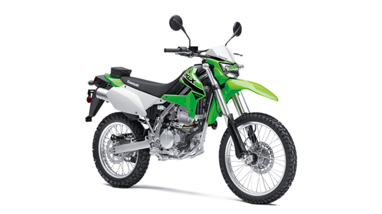 MOTOCROSS KLX250 2025 GREEN Image