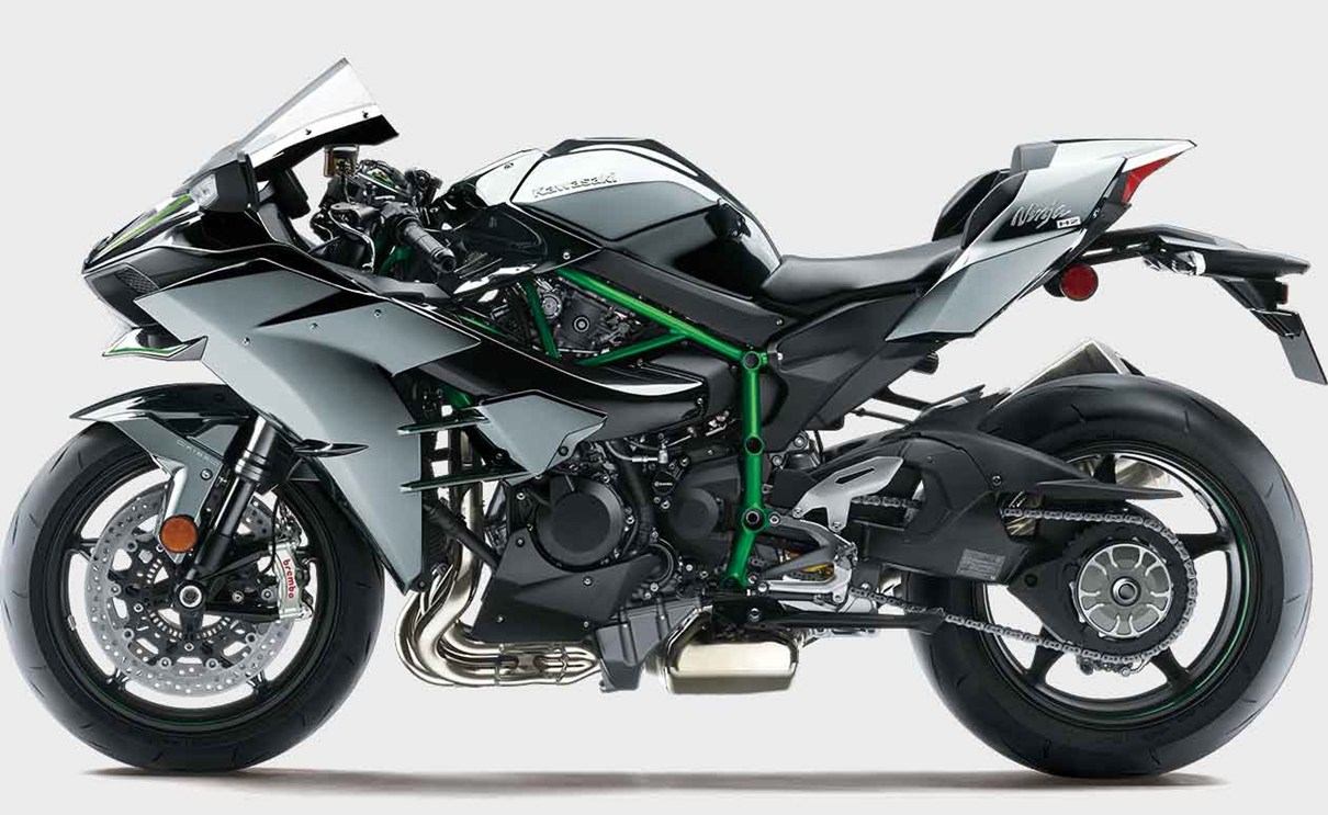 NINJA H2