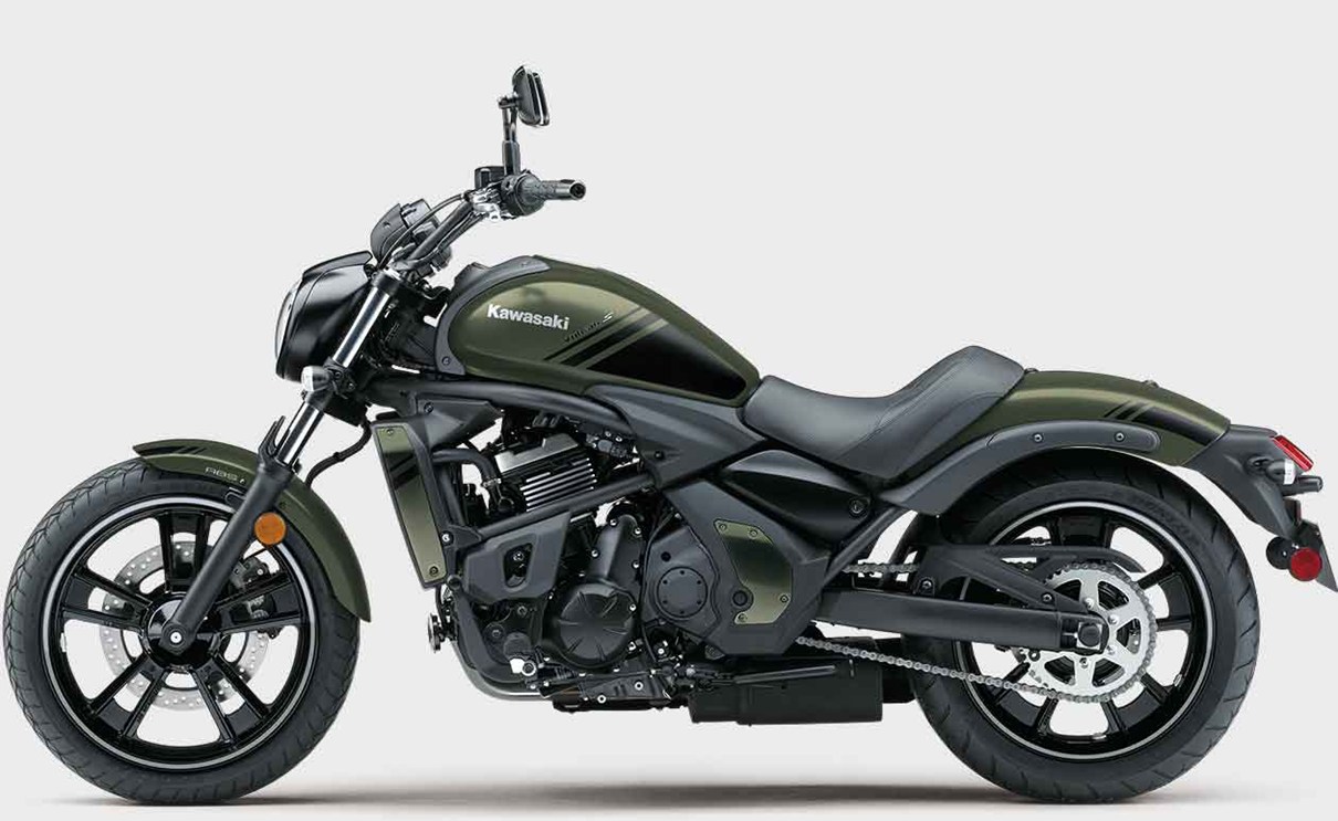 VULCAN S