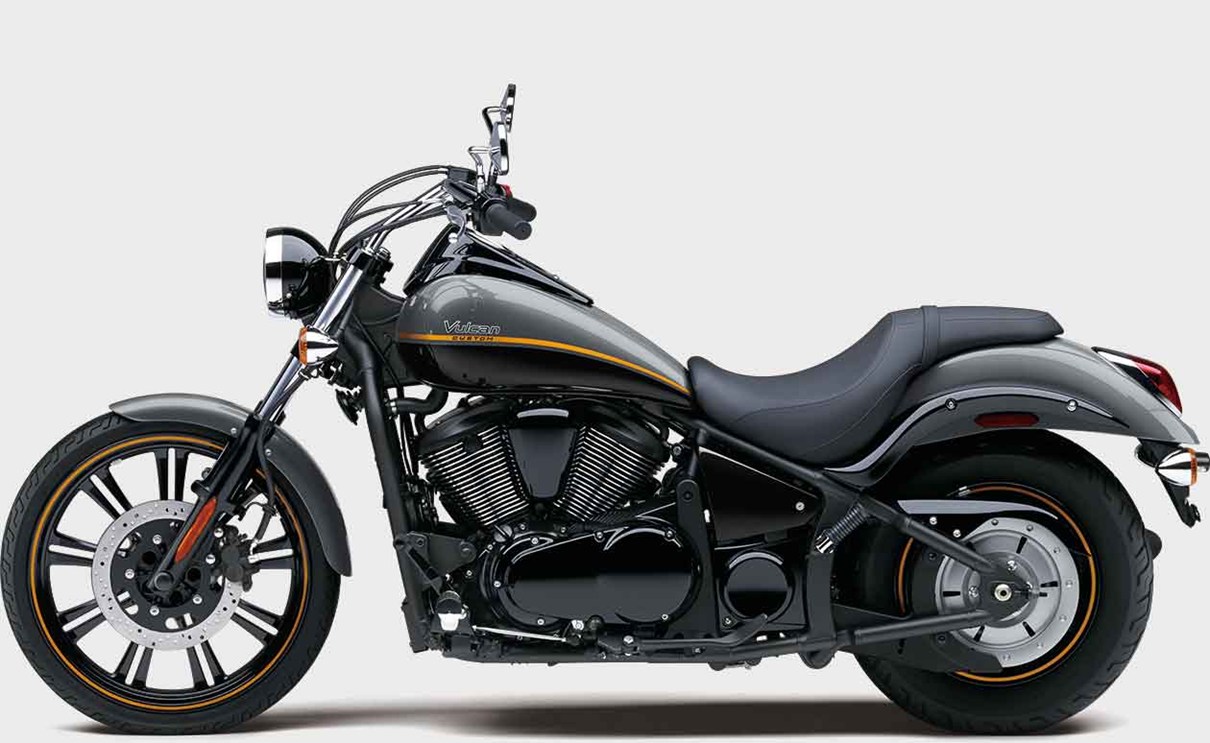 VULCAN 900