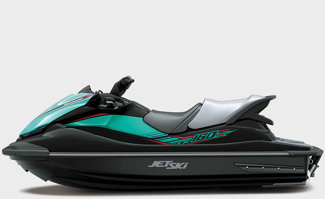 JET SKI STX 160	