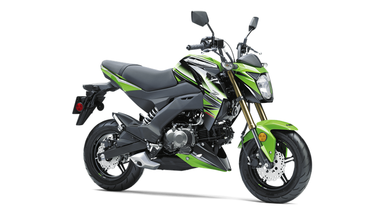 Z125 PRO KRT EDITION