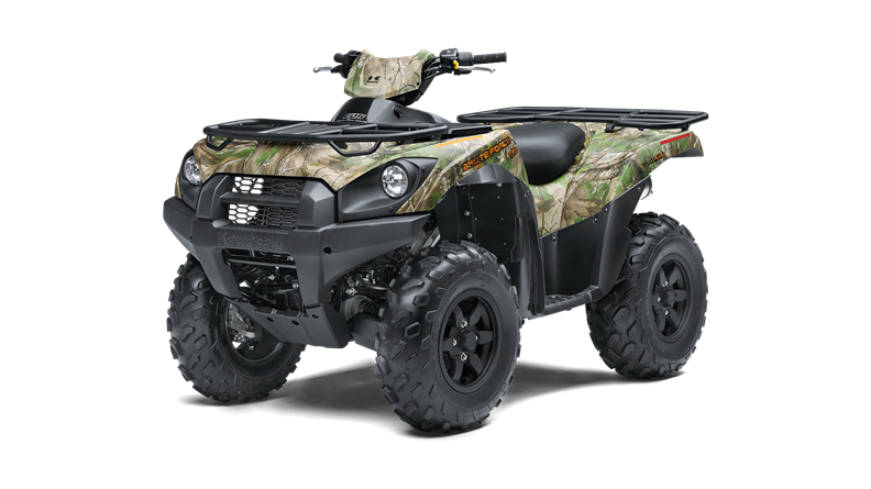Brute Force 750 4x4i EPS Camo Image