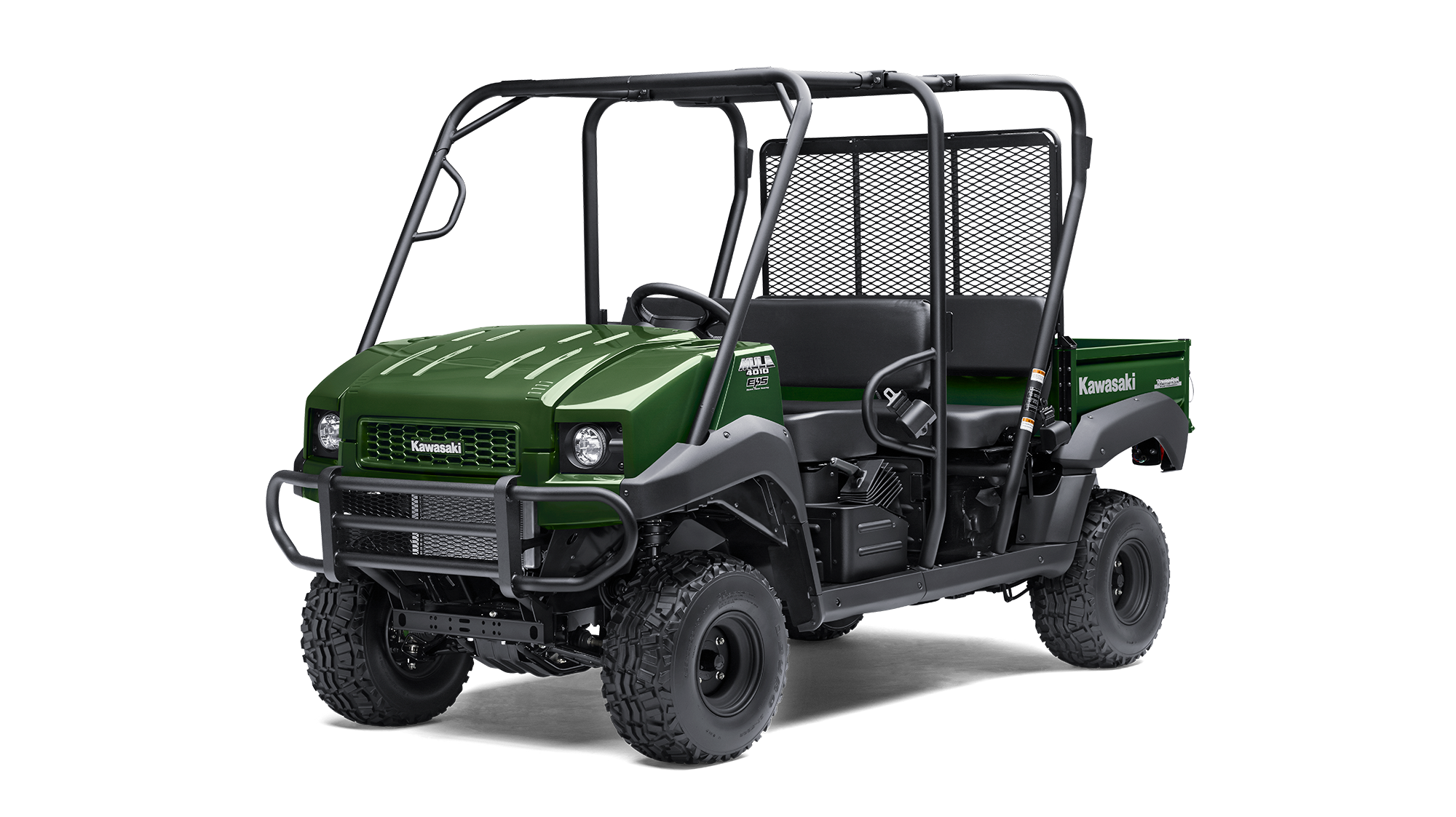 MULE 4010 TRANS4x4
