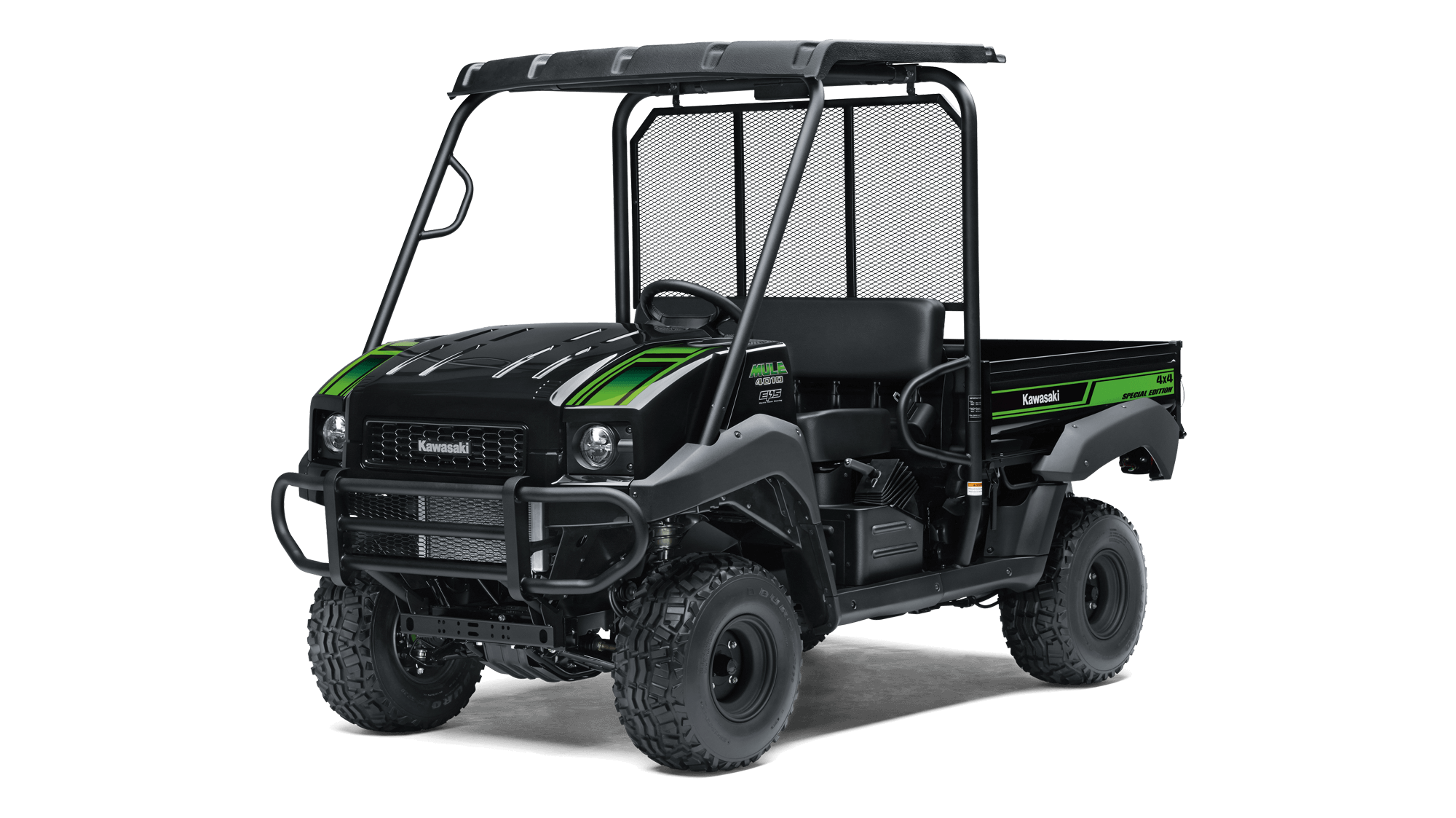 MULE 4010 4x4 SE Image
