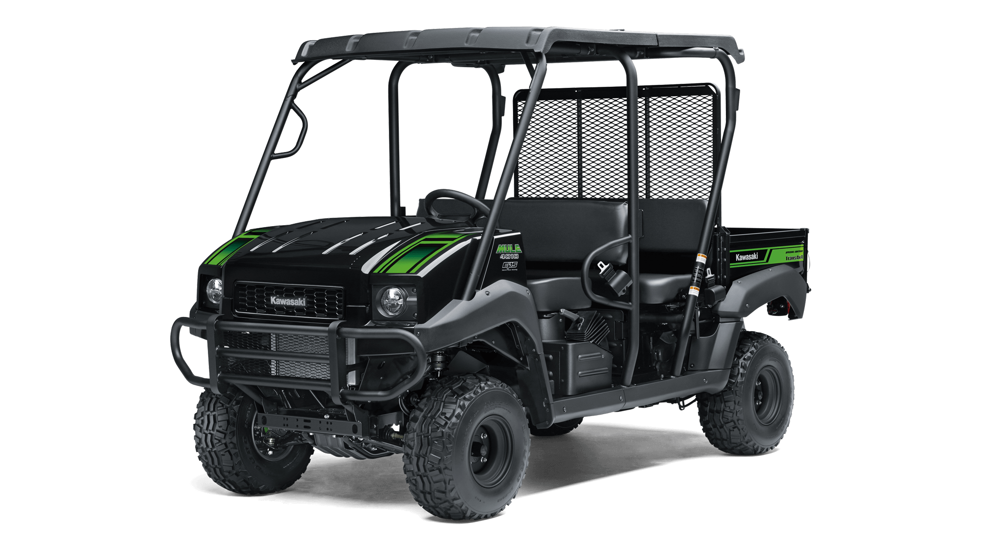 MULE 4010 TRANS4x4 SE