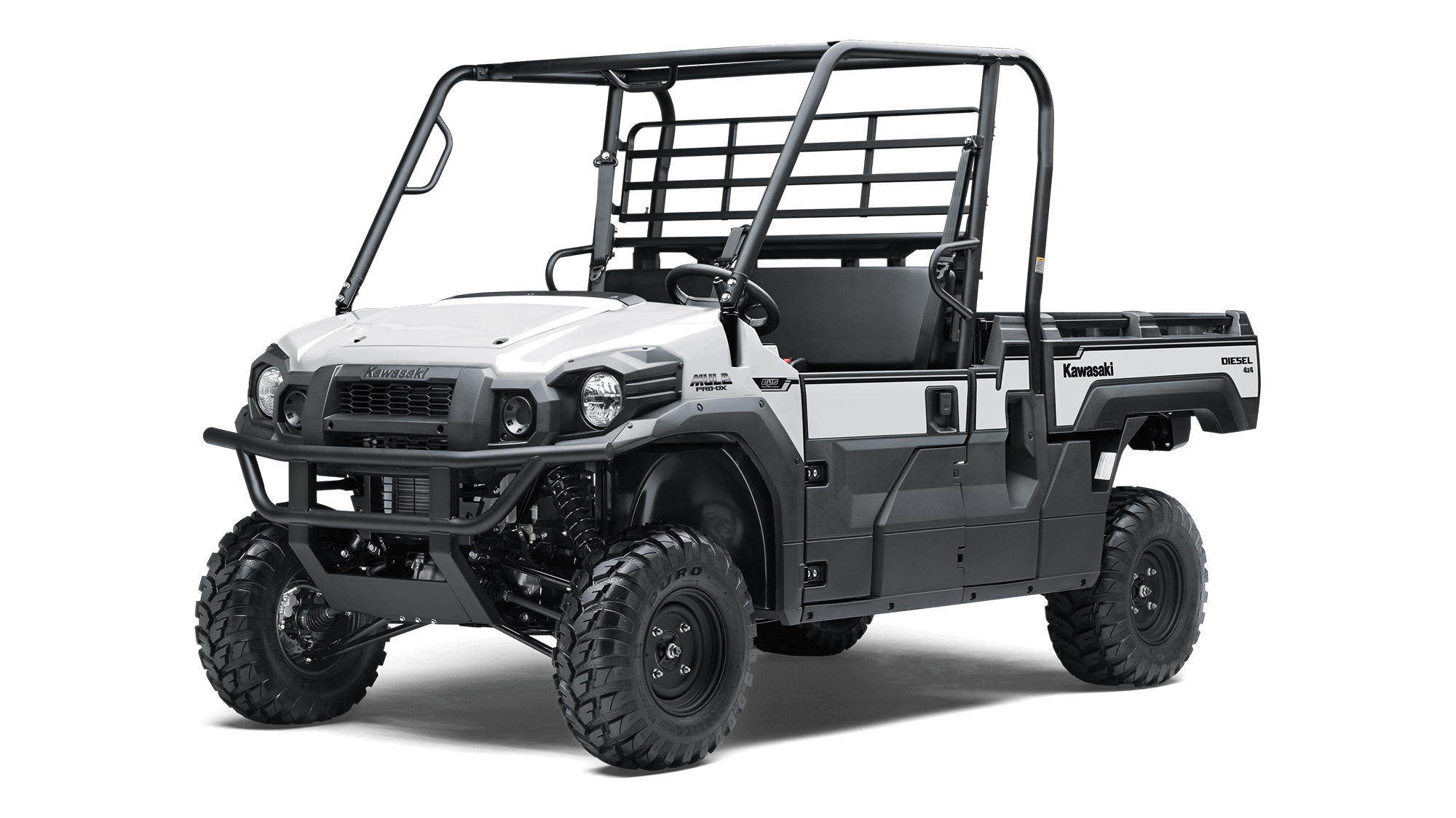 MULE PRO-DX EPS DIESEL Image
