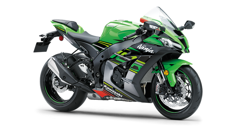 NINJA ZX-10R ABS KRT EDITION Image