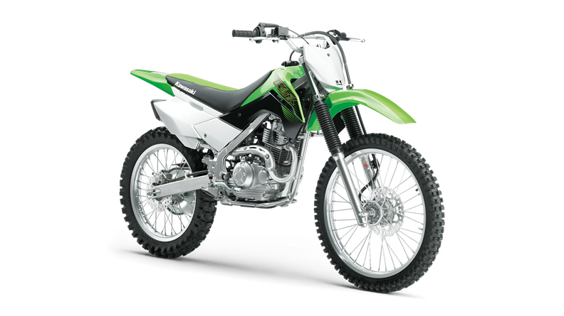KLX140G Image