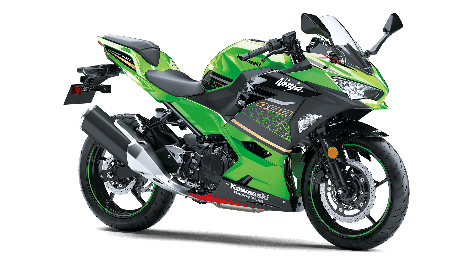 NINJA 400 ABS KRT EDITION