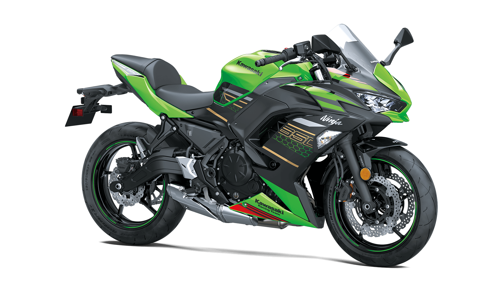 NINJA® 650 ABS KRT EDITION