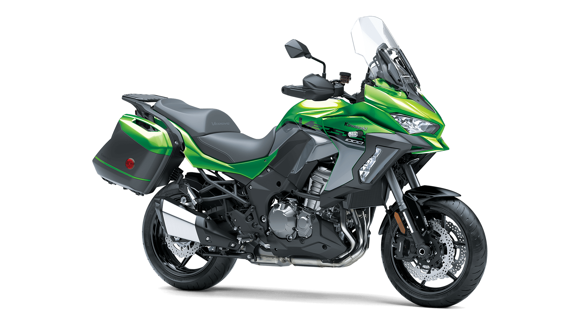 VERSYS 1000 SE LT+ Image