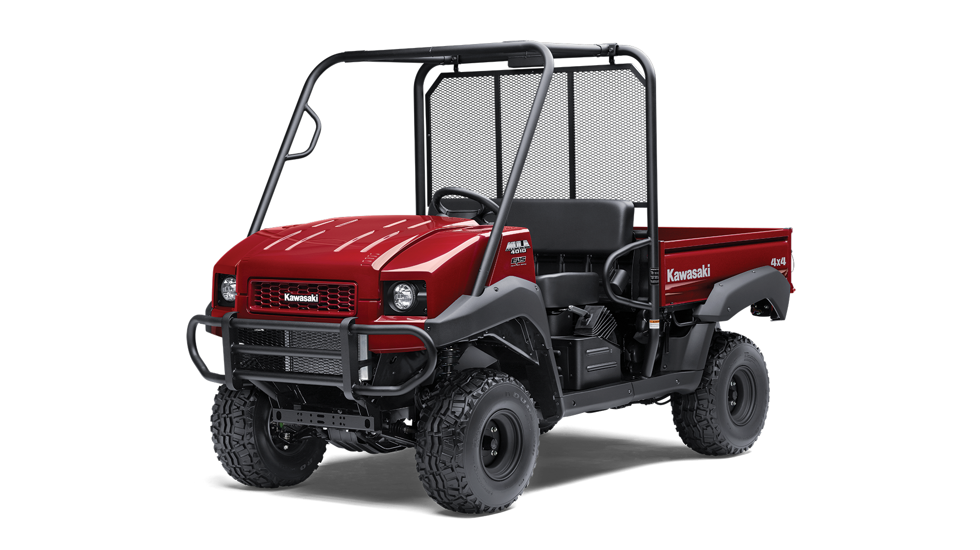 MULE 4010 4x4 Image