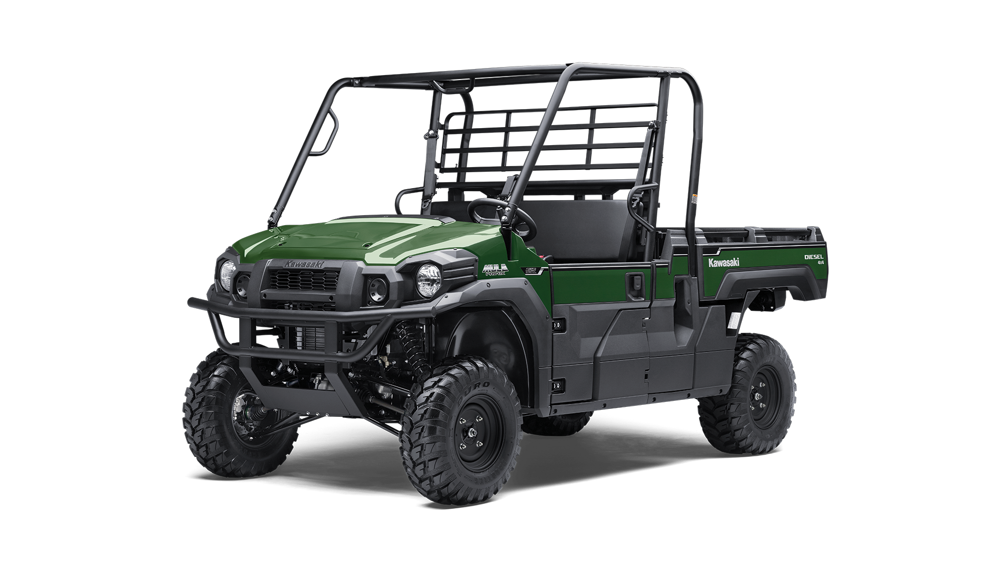 MULE PRO-DX EPS DIESEL Image
