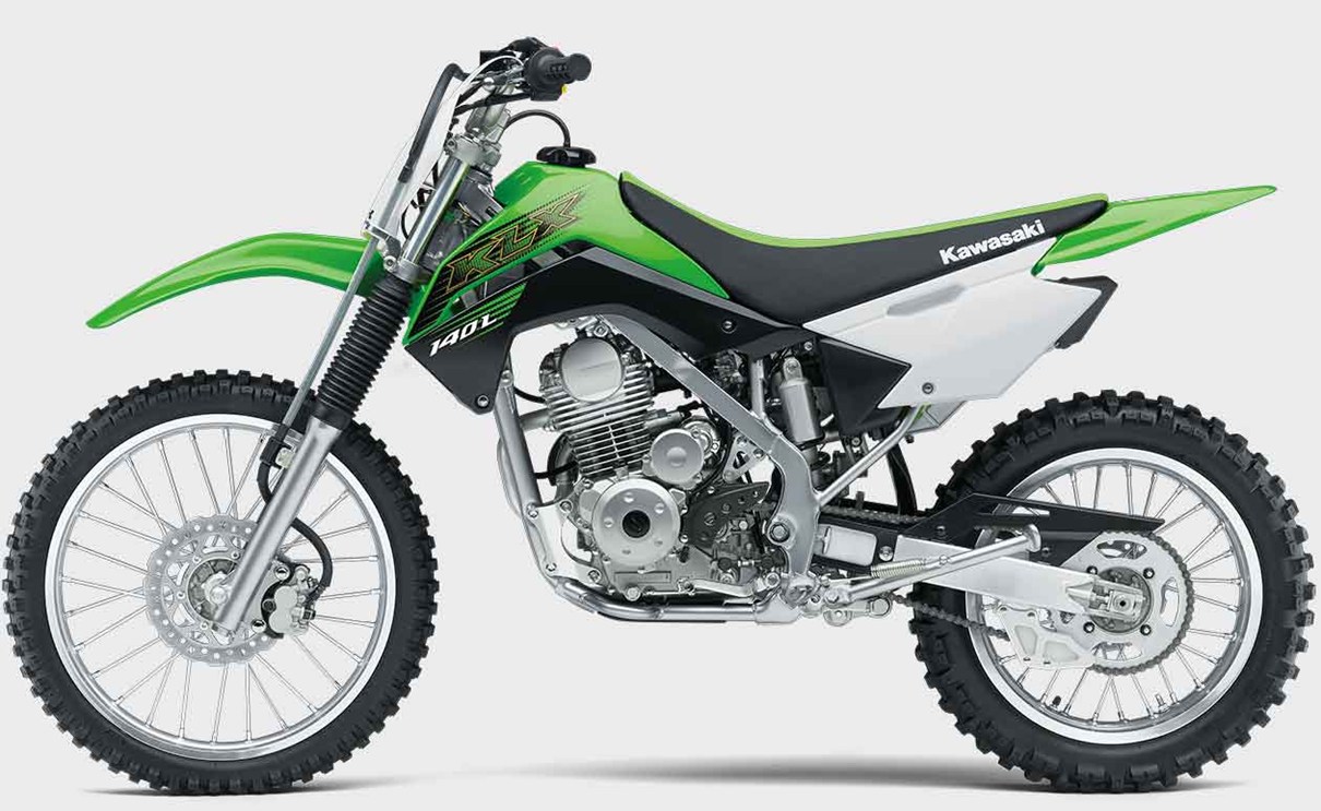 KLX140