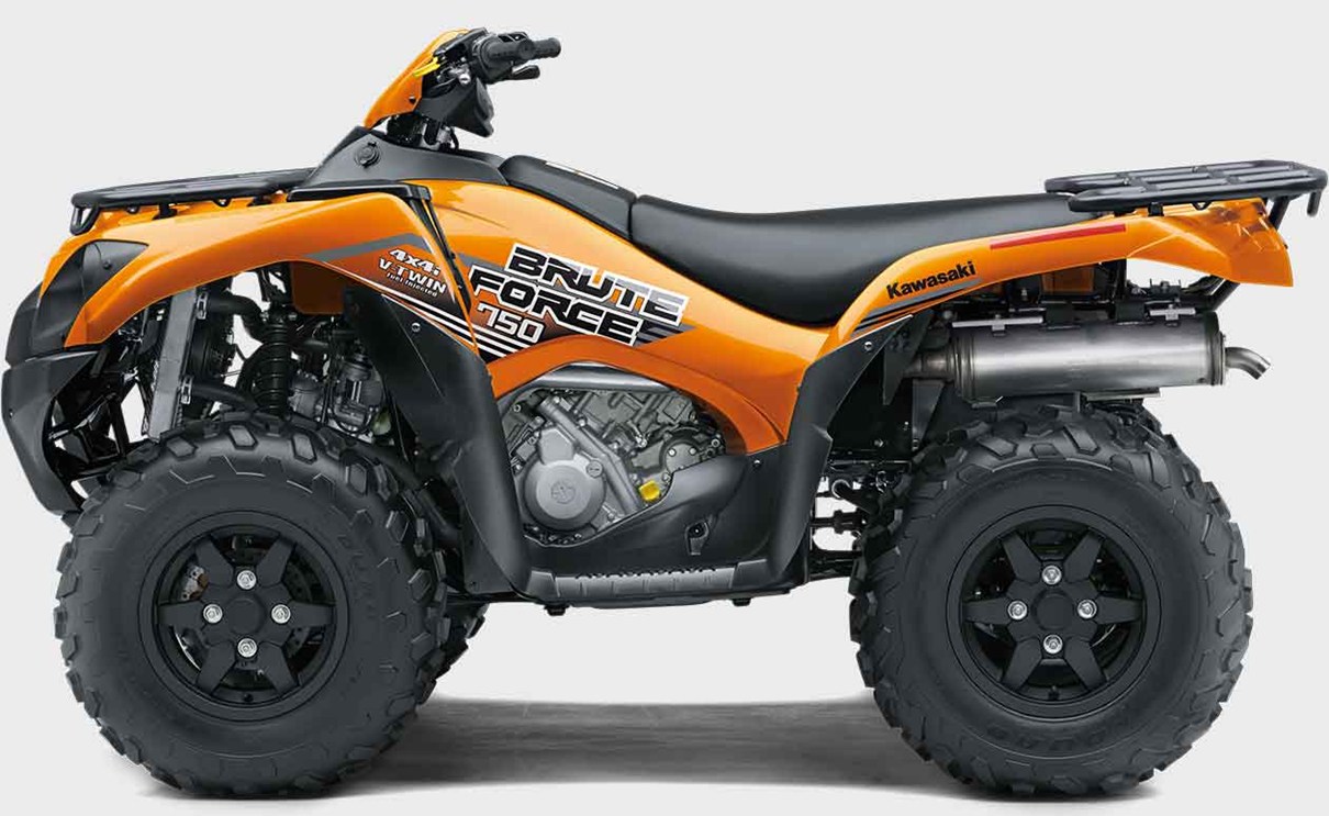 BRUTE FORCE 750 4x4i	