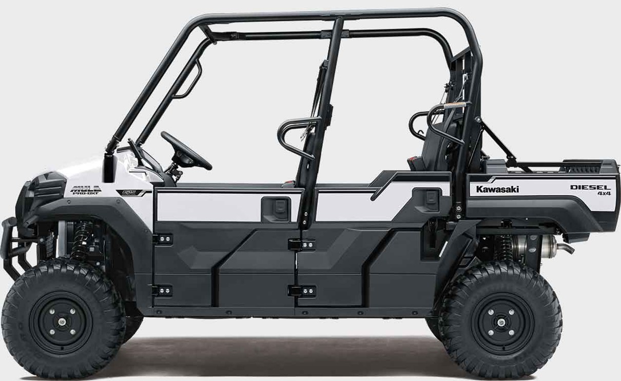 MULE PRO-DXT DIESEL