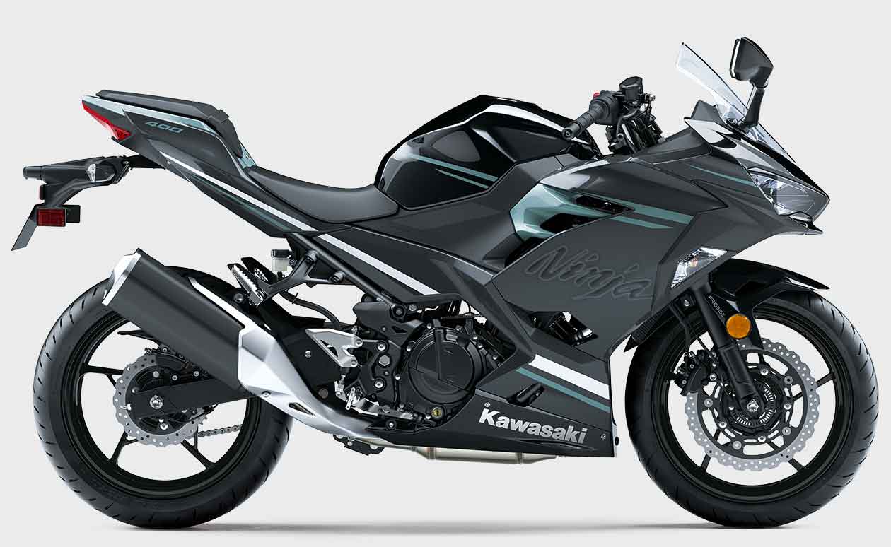NINJA 400
